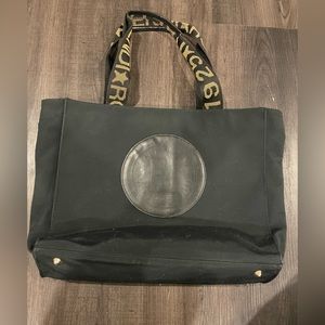 Fendi Canvas Tote